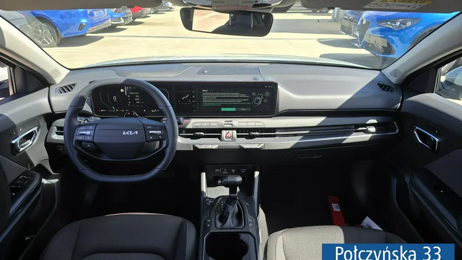 KIA K4 -
