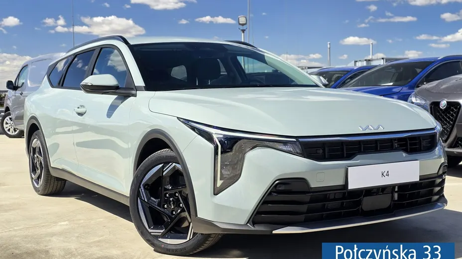 KIA K4 -
