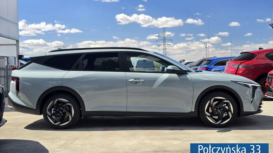 KIA K4 -