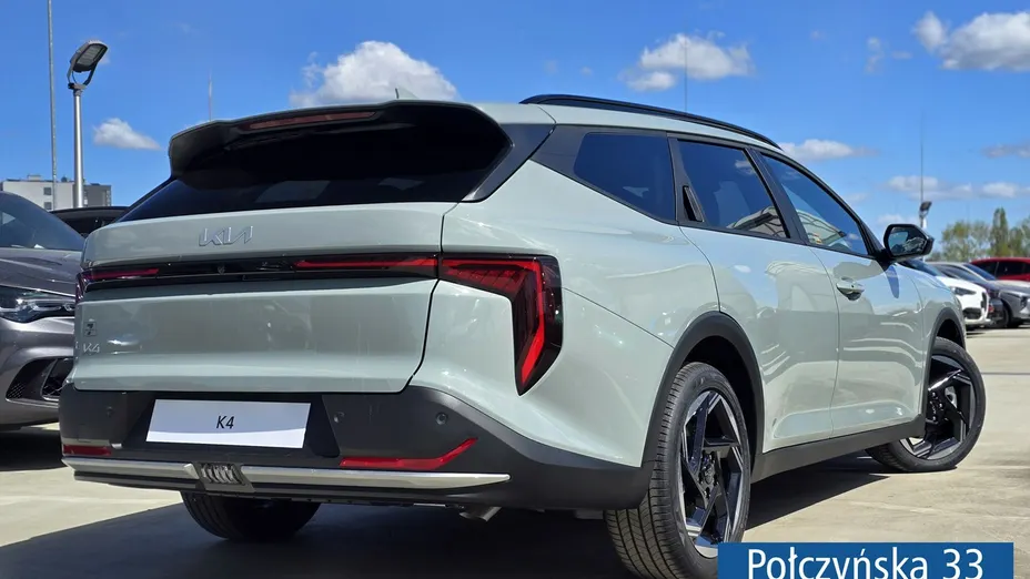 KIA K4 -