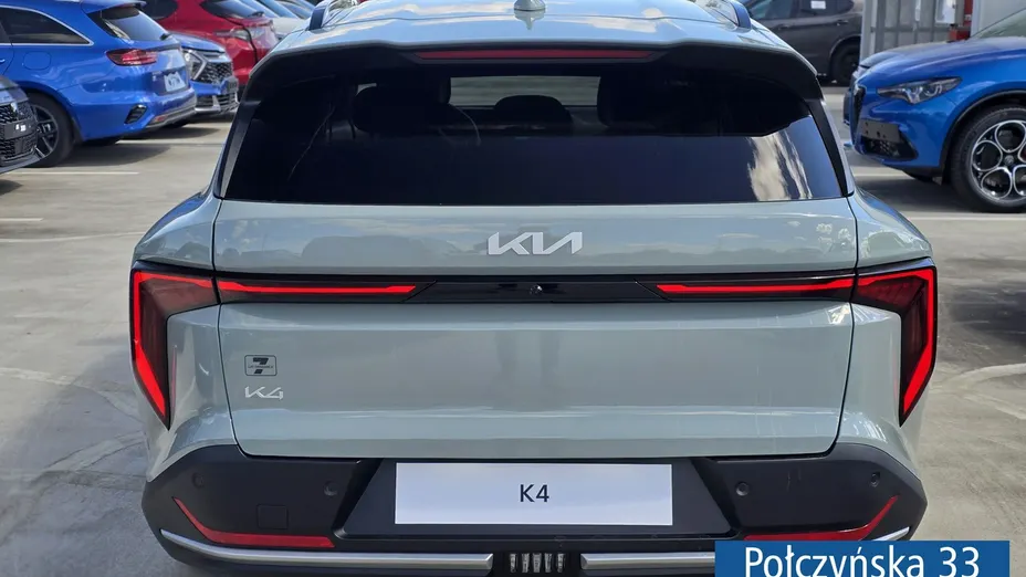 KIA K4 -