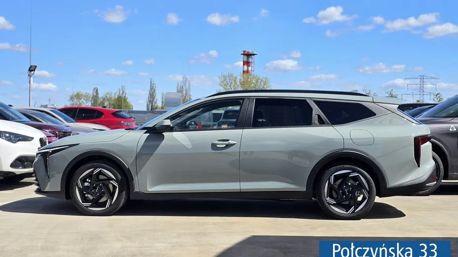 KIA K4 -