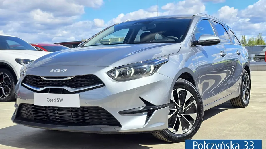 KIA Cee'd -