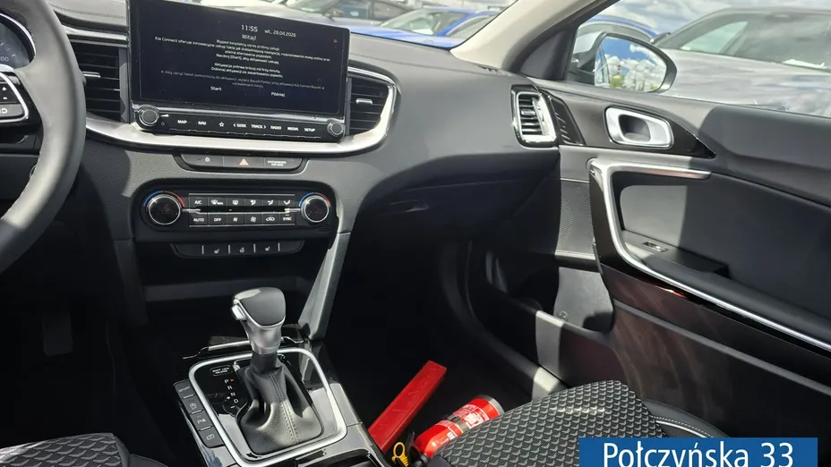 KIA Cee'd -