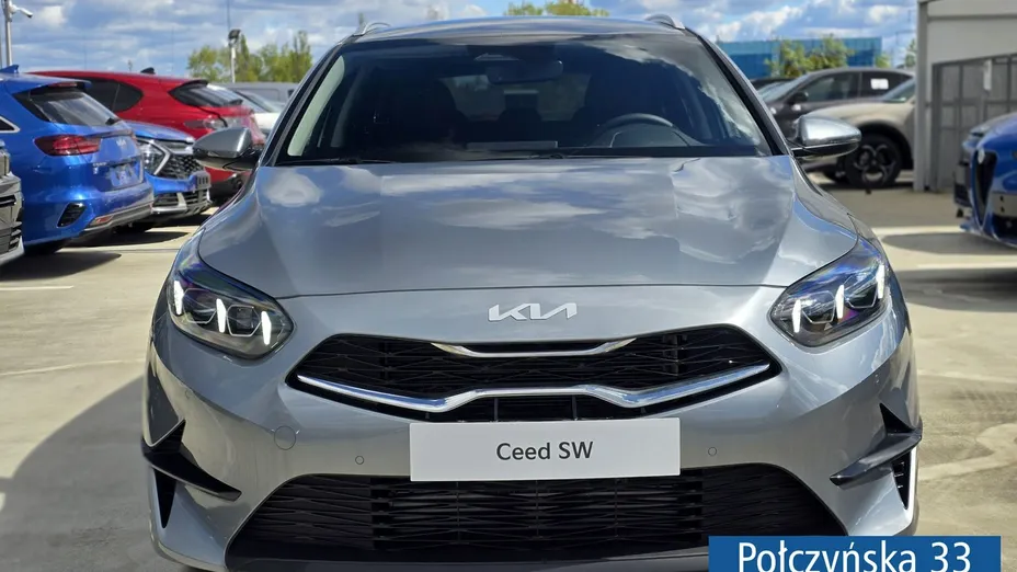 KIA Cee'd -
