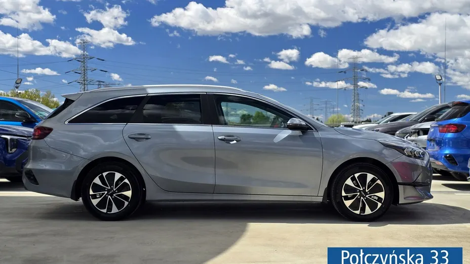 KIA Cee'd -
