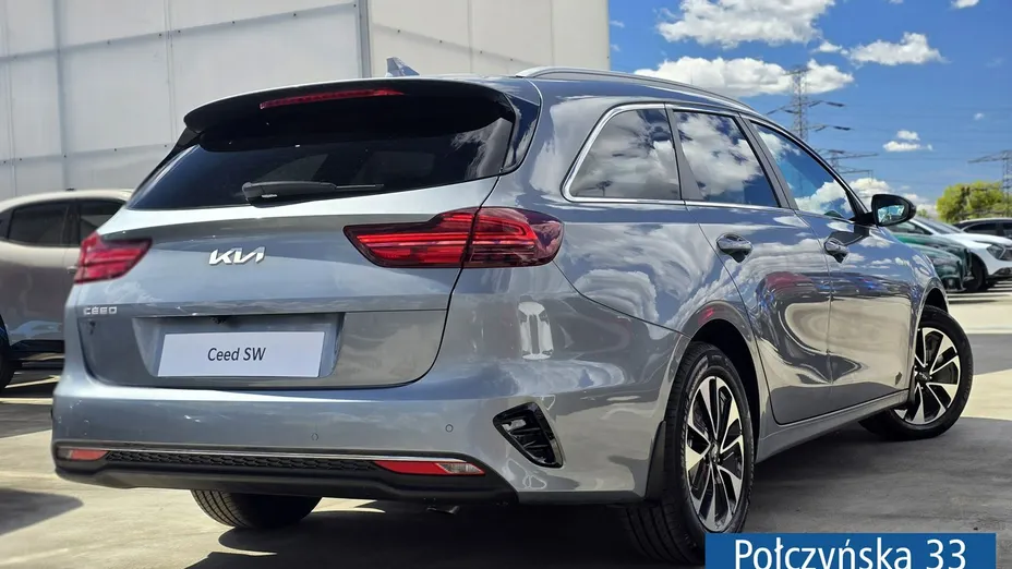 KIA Cee'd -