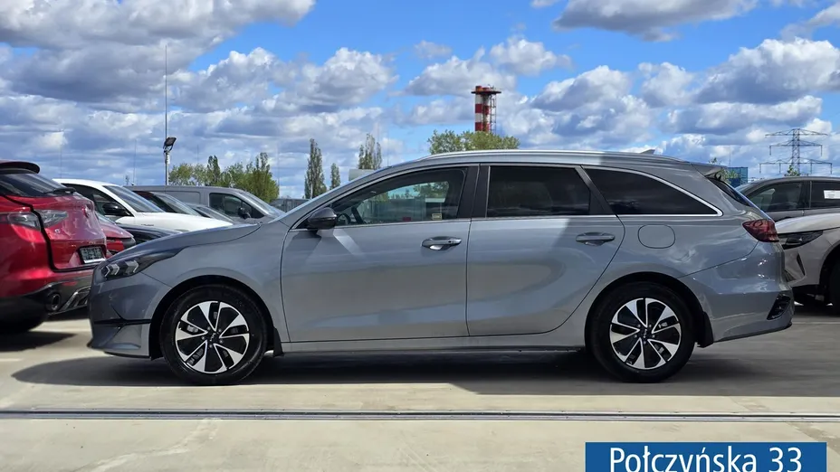 KIA Cee'd -