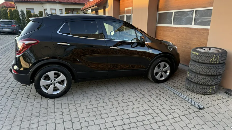 OPEL Mokka -