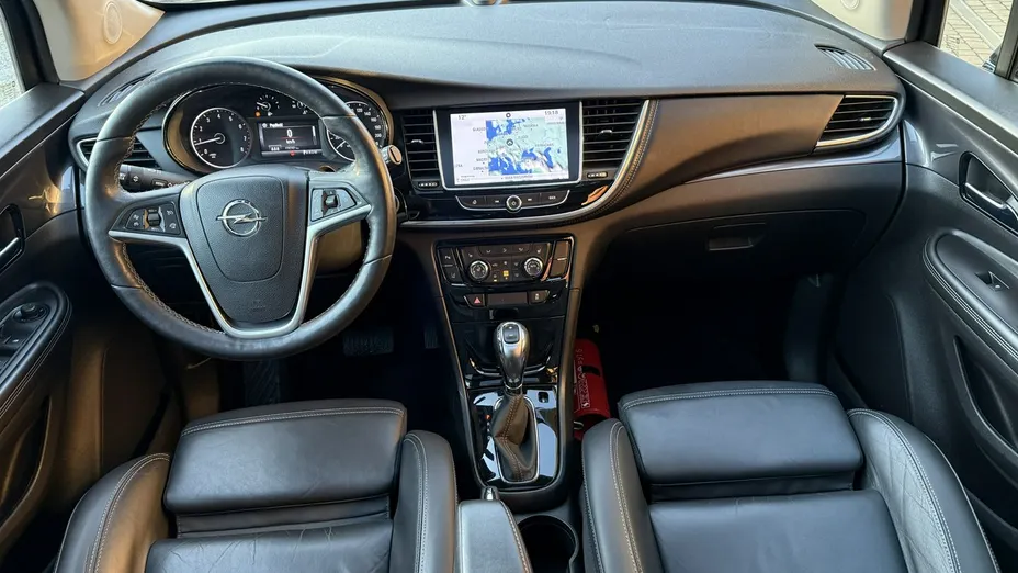 OPEL Mokka -