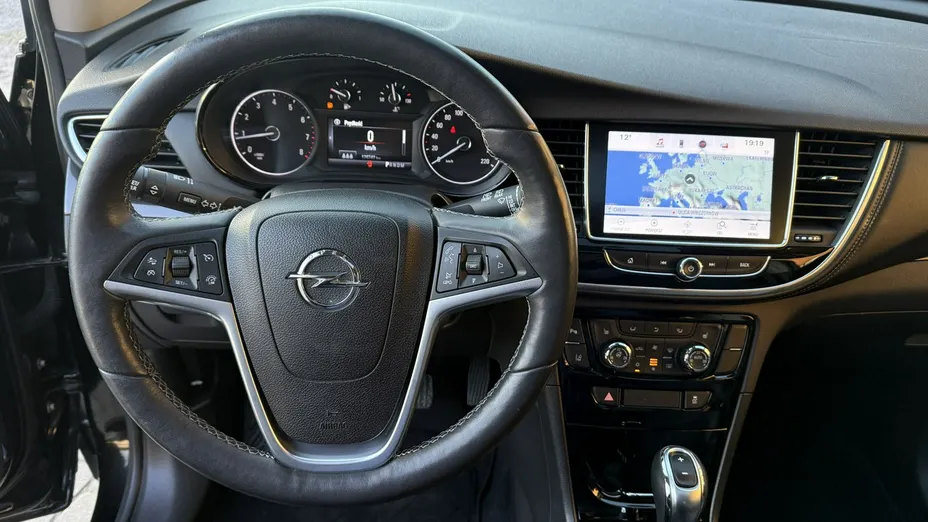 OPEL Mokka -