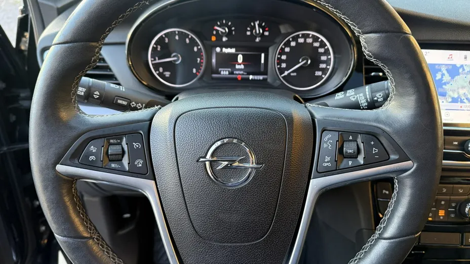 OPEL Mokka -