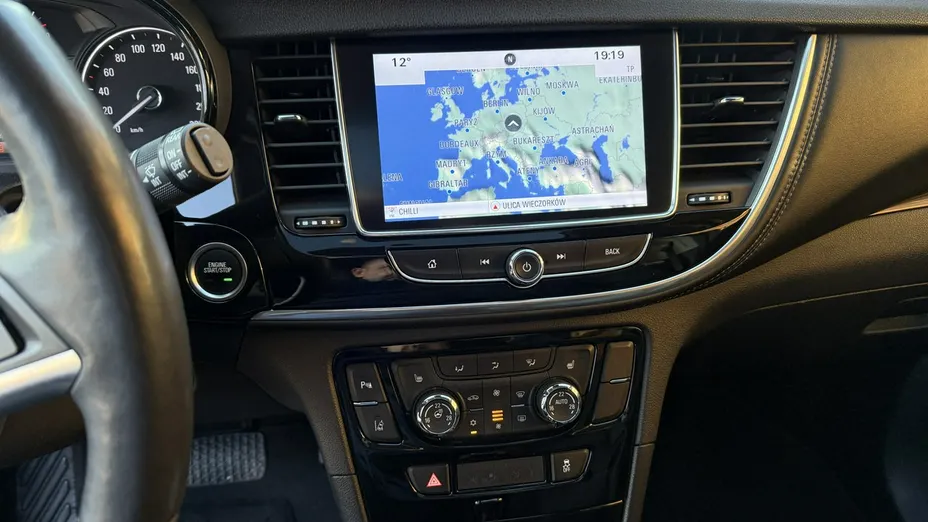 OPEL Mokka -
