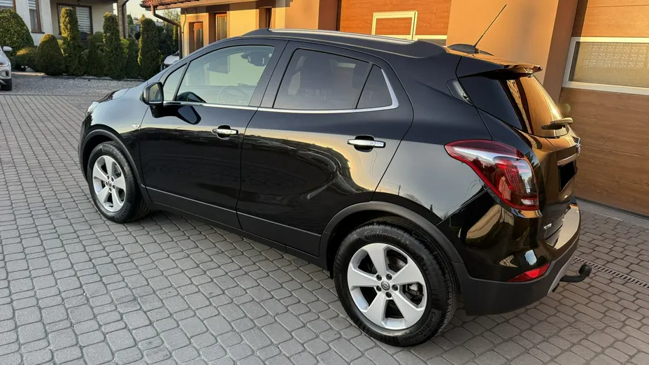 OPEL Mokka -