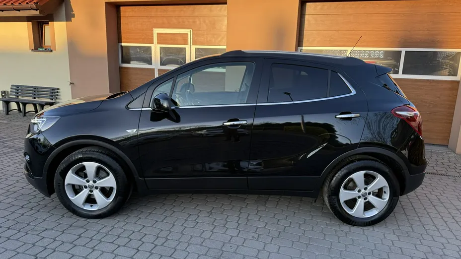 OPEL Mokka -