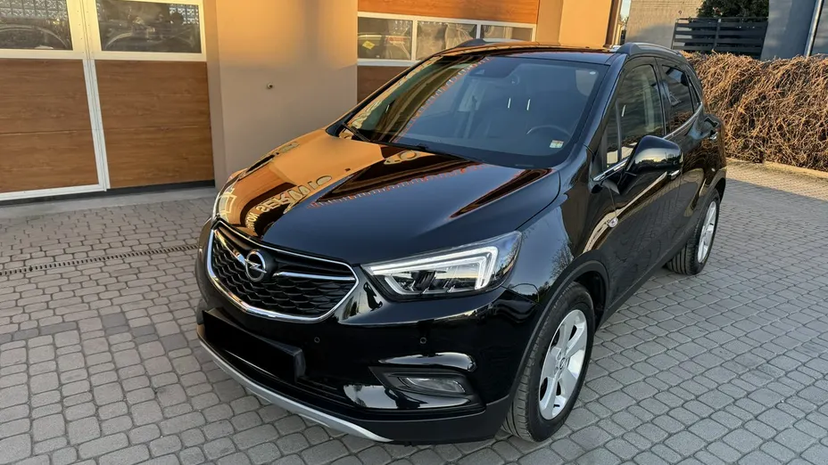 OPEL Mokka -
