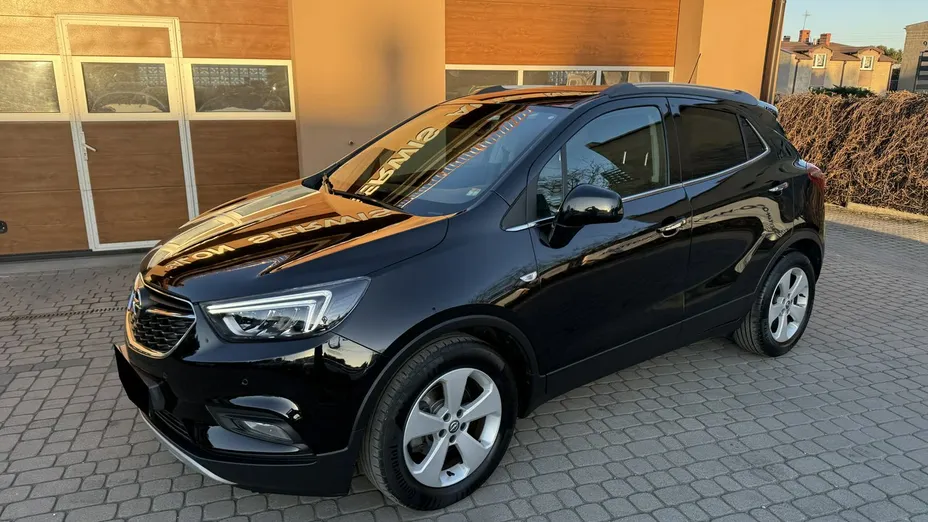 OPEL Mokka -