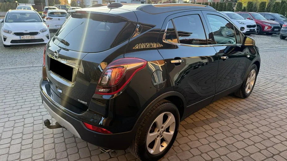 OPEL Mokka -