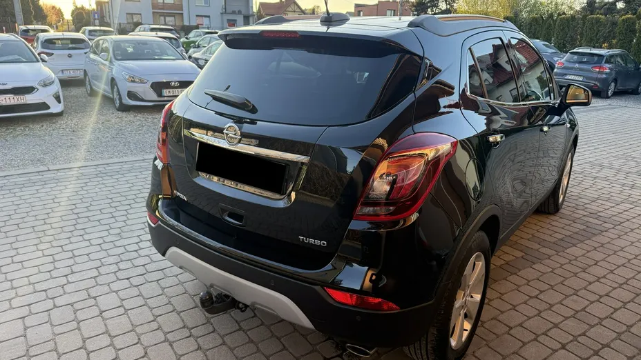OPEL Mokka -