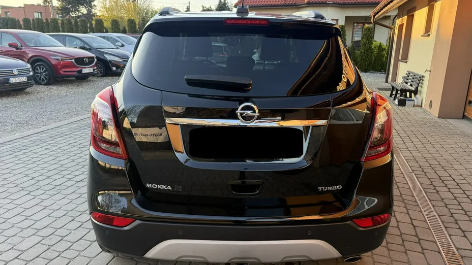 OPEL Mokka -