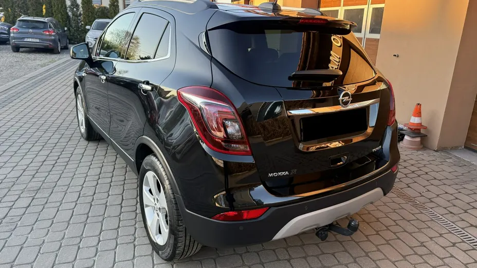OPEL Mokka -