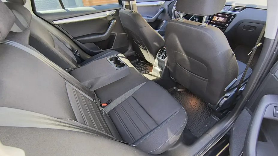 SKODA Octavia -