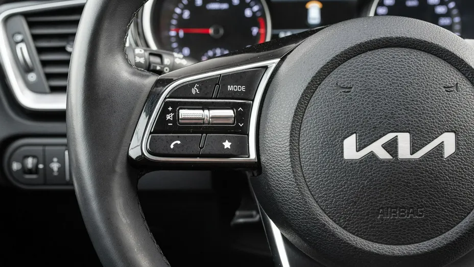 KIA Cee'd -