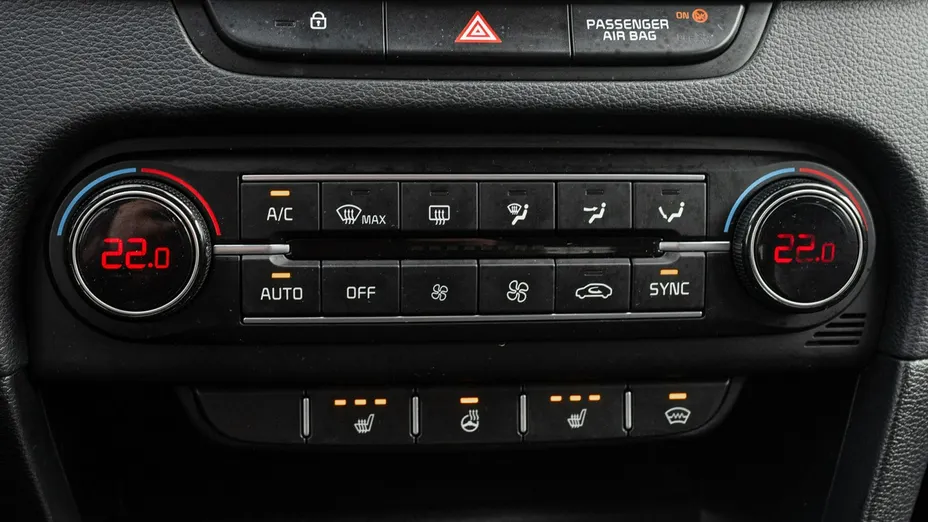 KIA Cee'd -