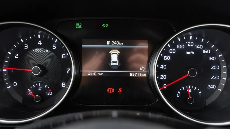 KIA Cee'd -