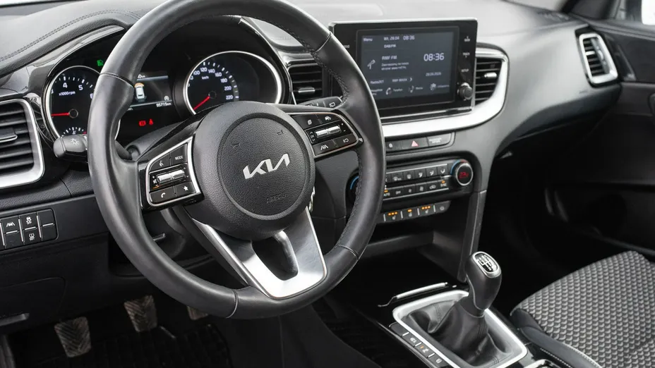 KIA Cee'd -