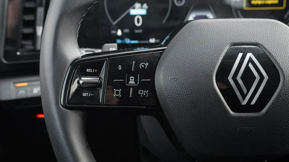 RENAULT Megane -