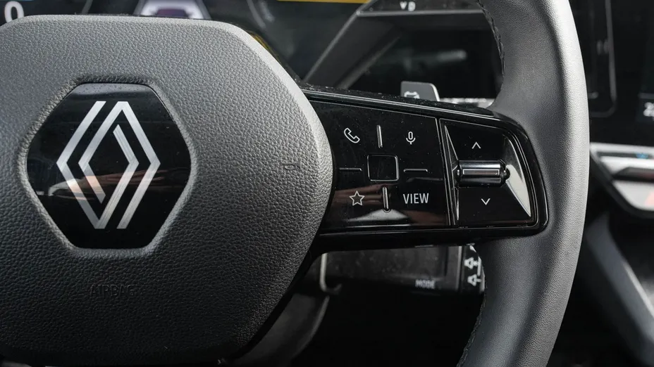RENAULT Megane -