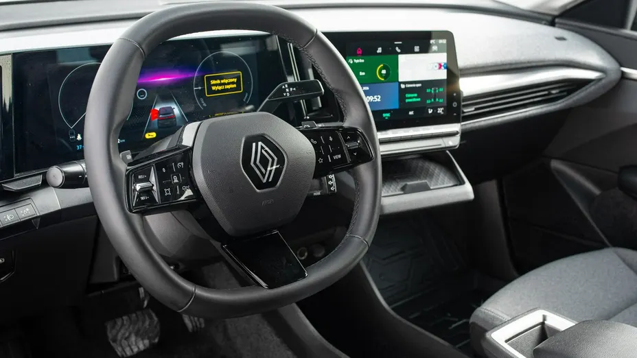 RENAULT Megane -