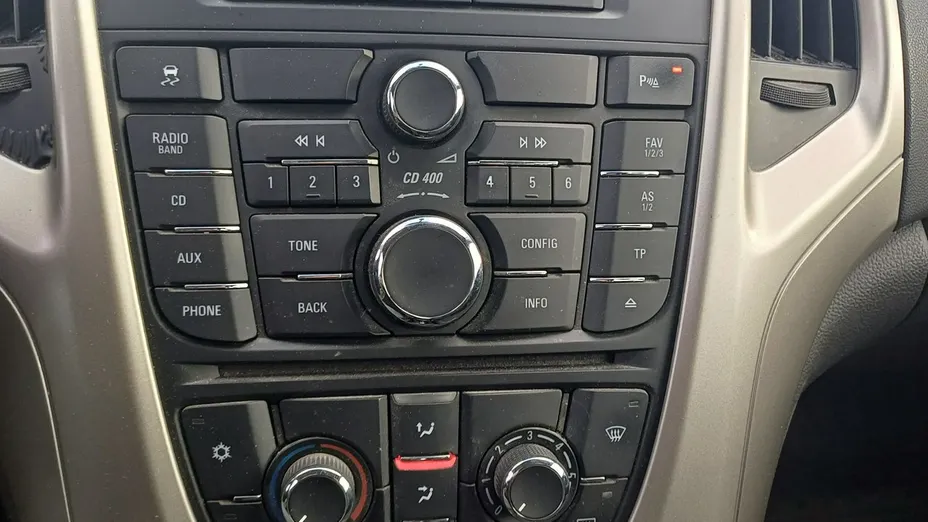 OPEL Astra -