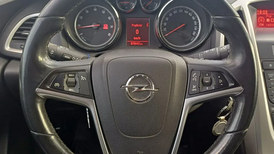 OPEL Astra -