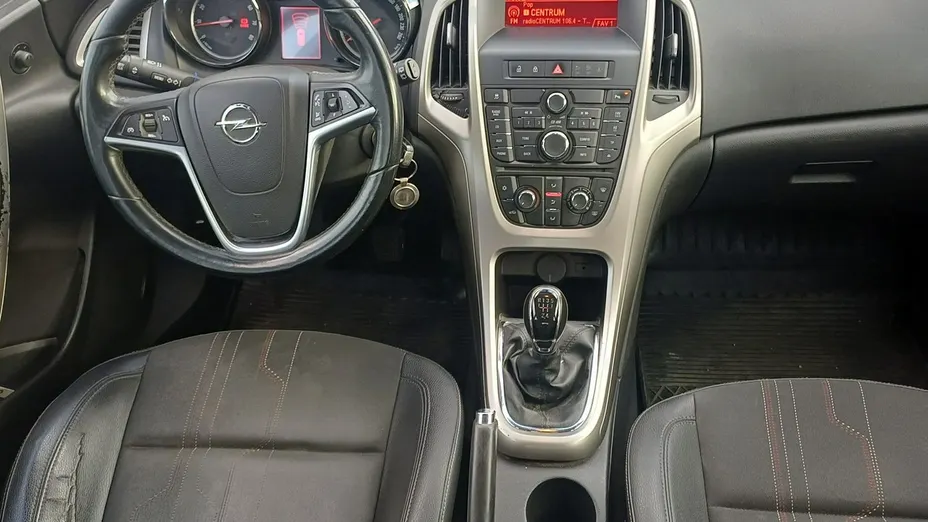 OPEL Astra -