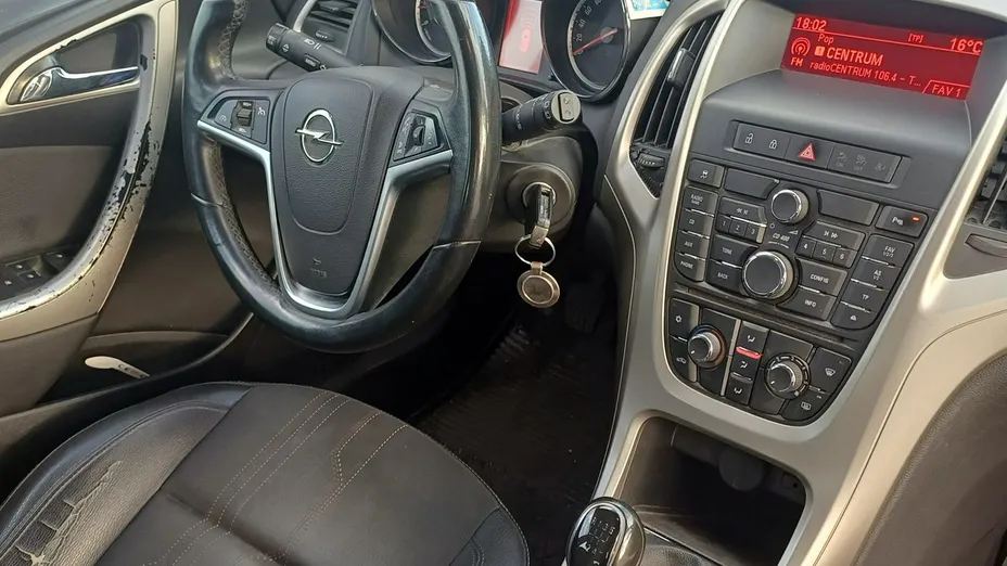 OPEL Astra -