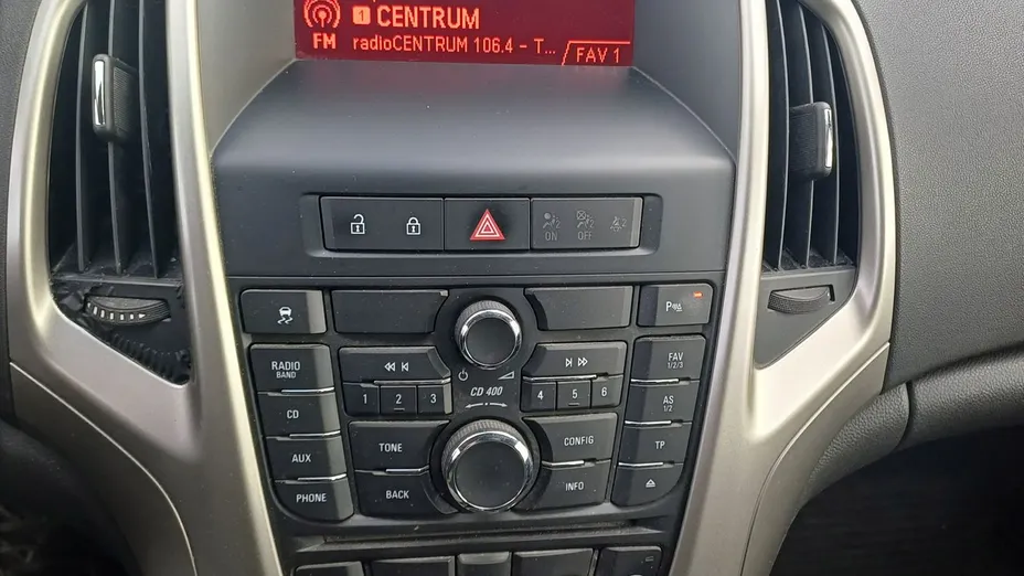 OPEL Astra -