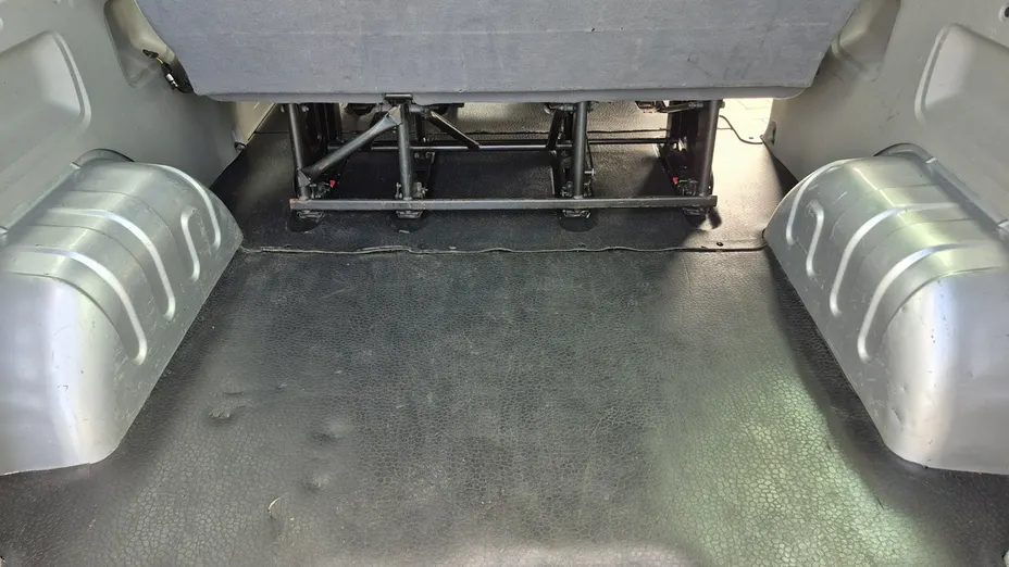 RENAULT Trafic -