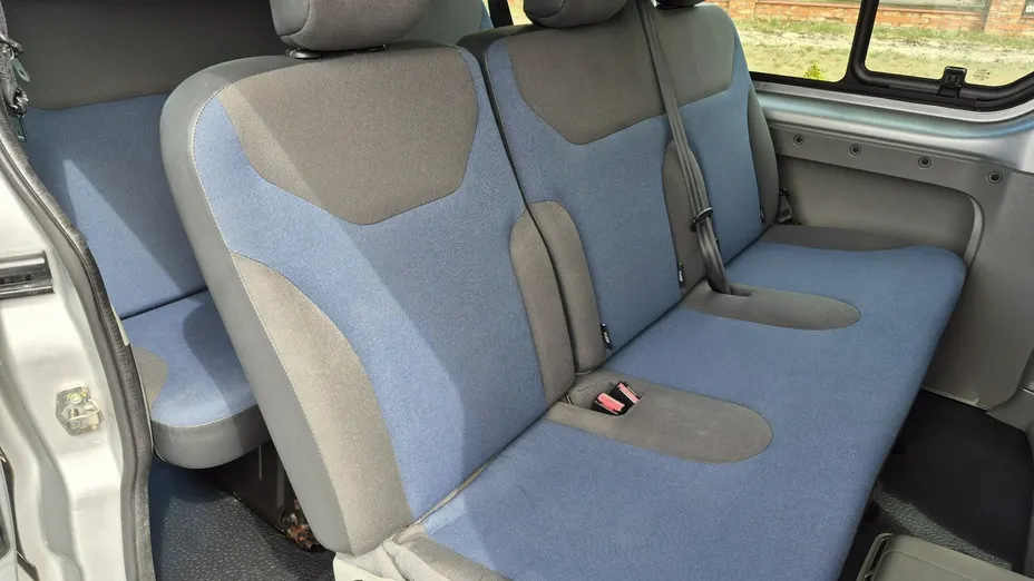 RENAULT Trafic -