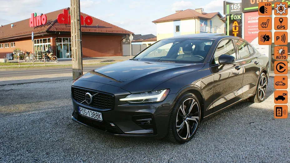 VOLVO S60 -