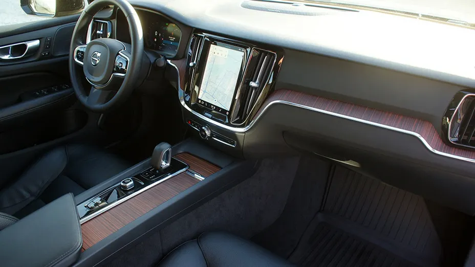 VOLVO S60 -