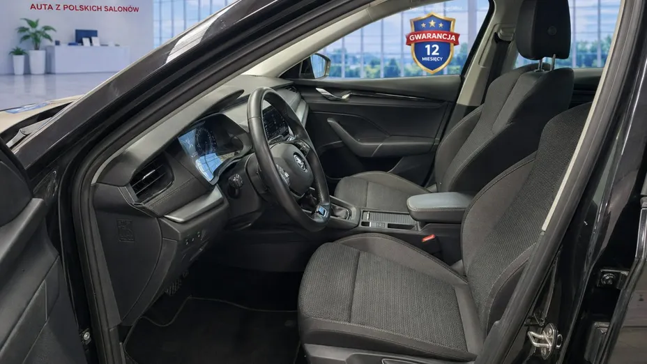 SKODA Octavia -