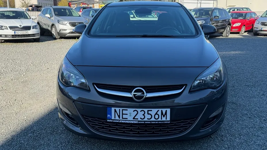 OPEL Astra -