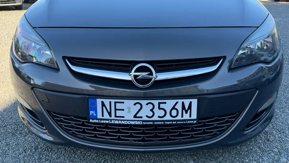 OPEL Astra -