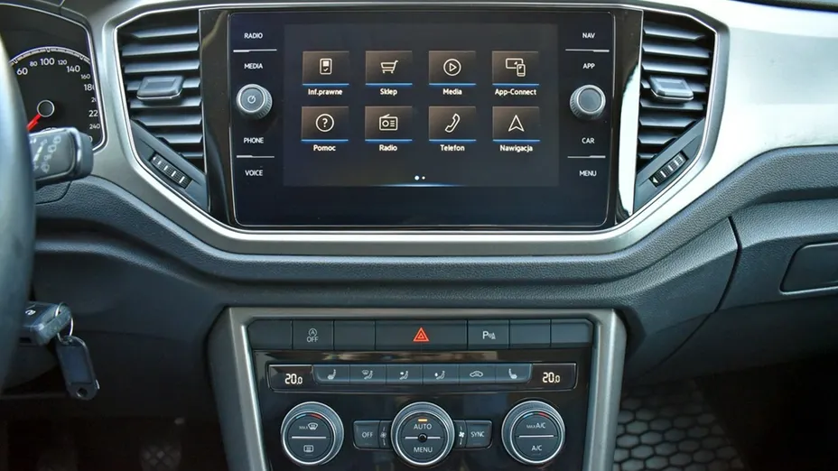 VOLKSWAGEN T-ROC -