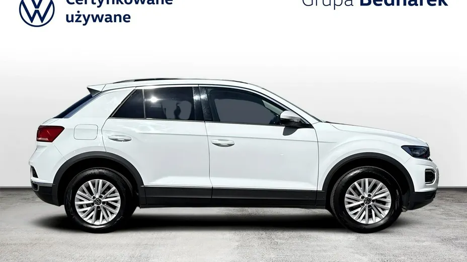 VOLKSWAGEN T-ROC -