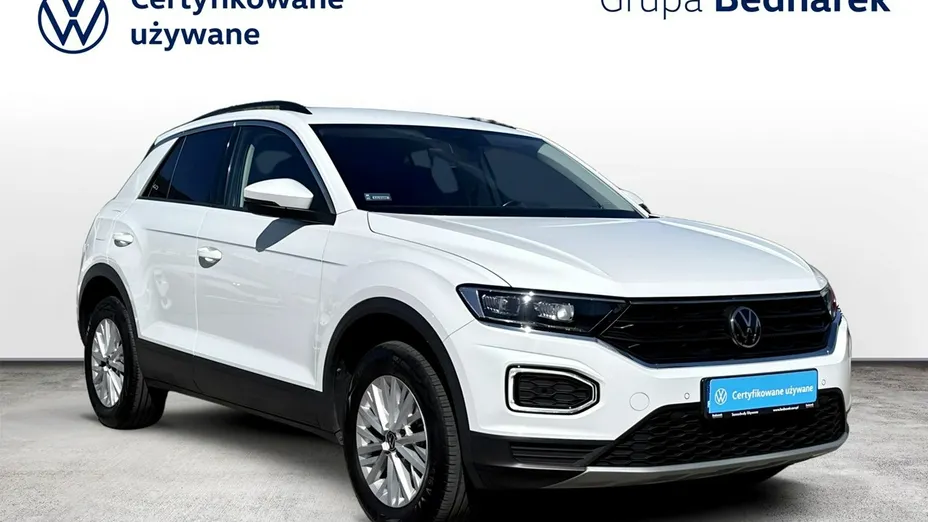 VOLKSWAGEN T-ROC -