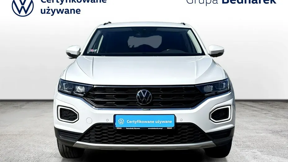 VOLKSWAGEN T-ROC -