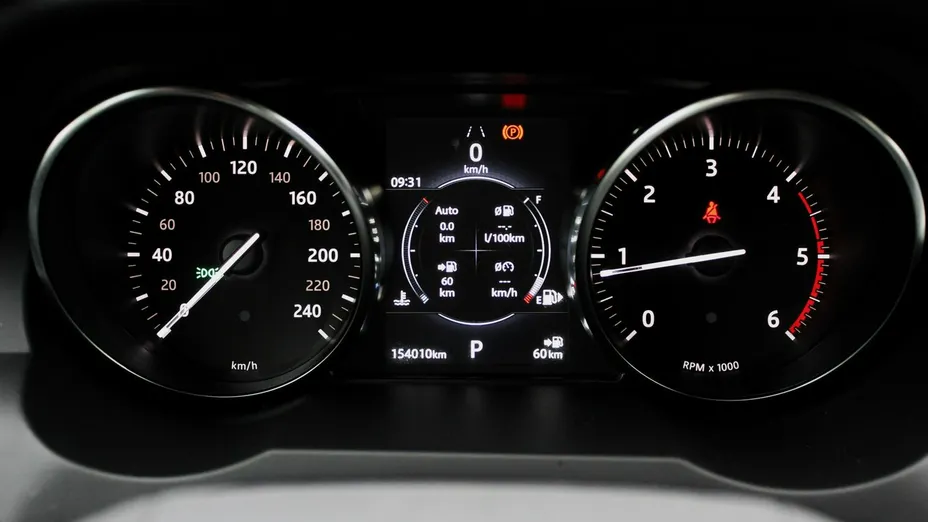 LAND ROVER Range Rover Evoque -